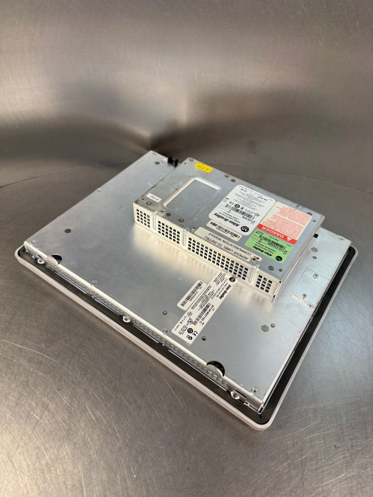 Allen Bradley 2711P-T7C4D6 /A PanelView Plus 700      (12.5.3)