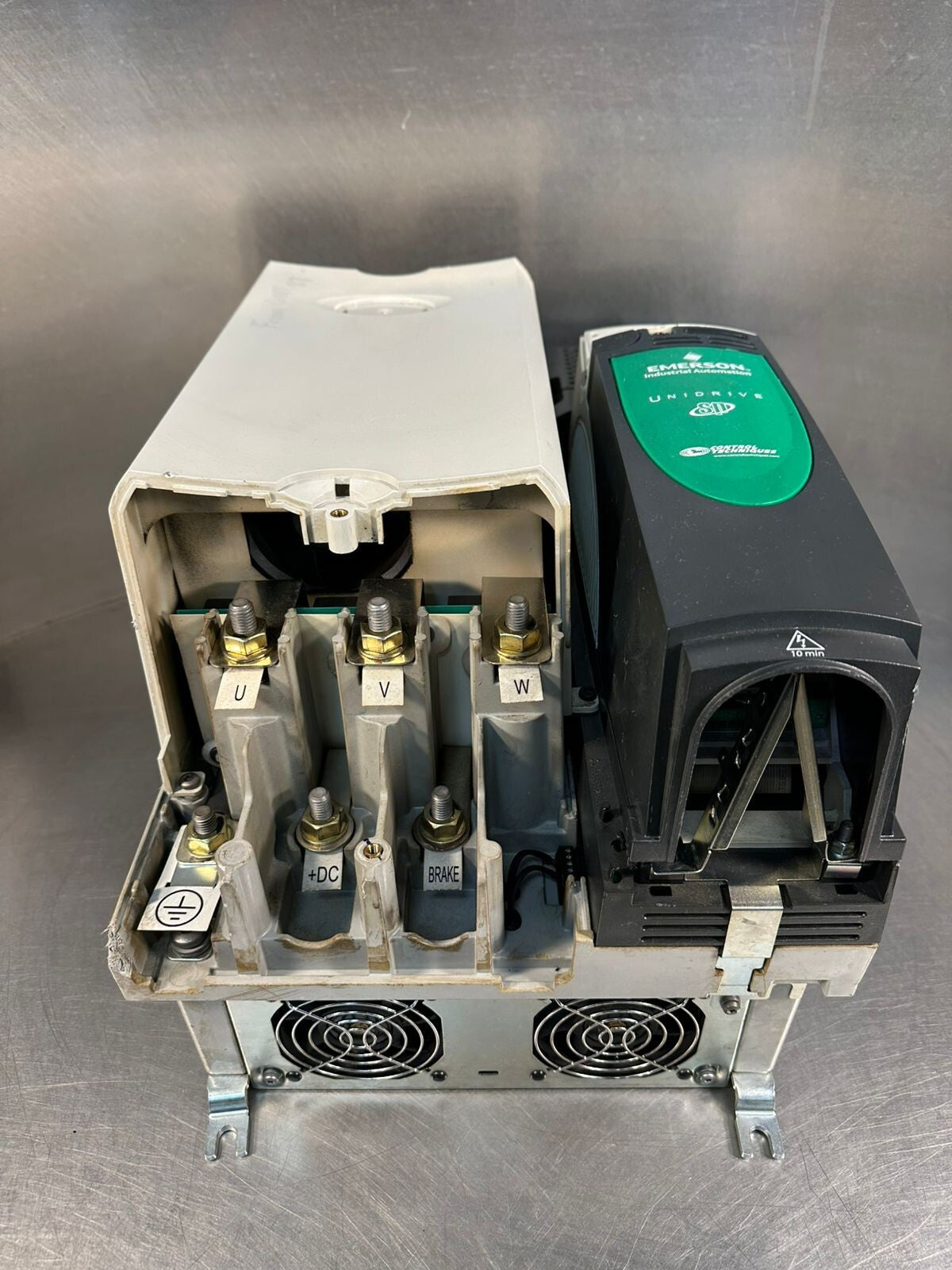 Emerson SP4402 Control Techniques Unidrive SP Inverter Drive.            (6.6.5)