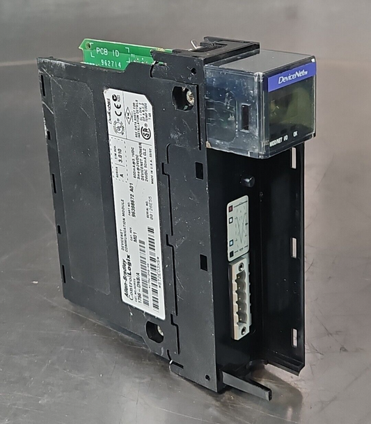 Allen-Bradley 1756-DNB/A Communication Module                           (BIN635)