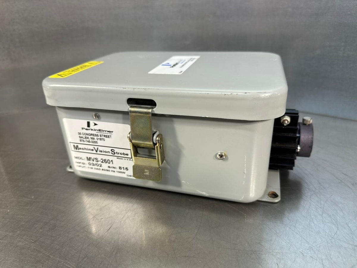 Perkin-Elmer Mvs-2601 115Vac 50/60Hz 100W (10.5.2)