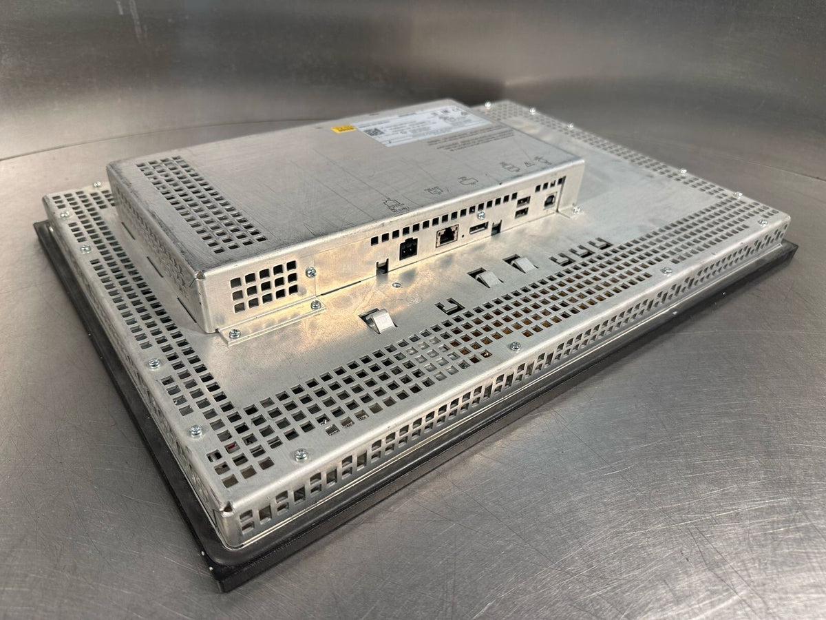  Siemens Simatic IFP1900 ETH 6AV7863-3MA20-0AA0 (8.6.8)