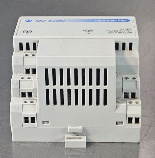 Allen Bradley 2711P-RSACDIN Power Supply Module                     (BIN743)