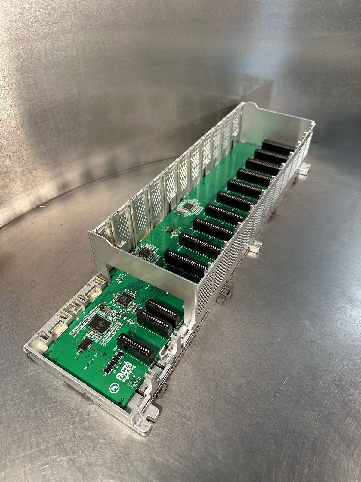 Facts Engineering P3-11B Programmable Cont 11 Slots  P3-11B P9240B (4.5.2)