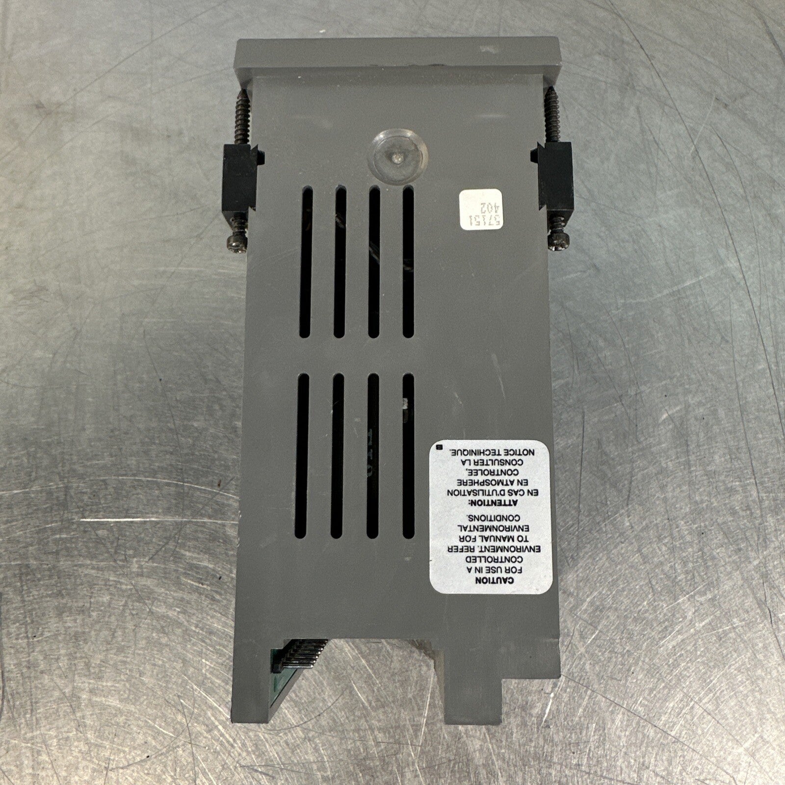 57151-402 Eaton Corp/Durant 115VAC Rate Indicator (BIN-1.1.1)