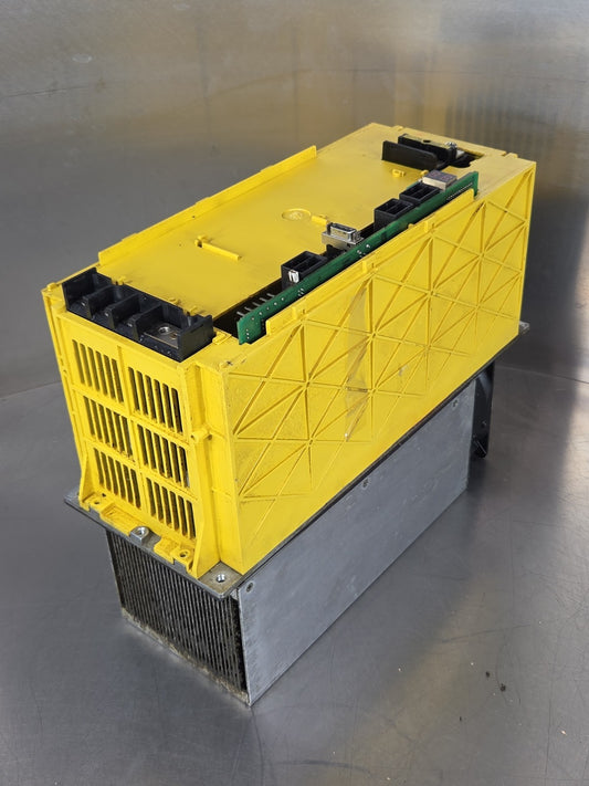 Fanuc A06B-6087-H130 Control Module                                      (2.5.3)