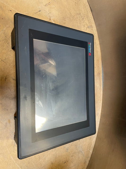 Pro-face 2780027-02 - 10.4" Screen SUNLIGHT READABLE Control Unit Touch Panel