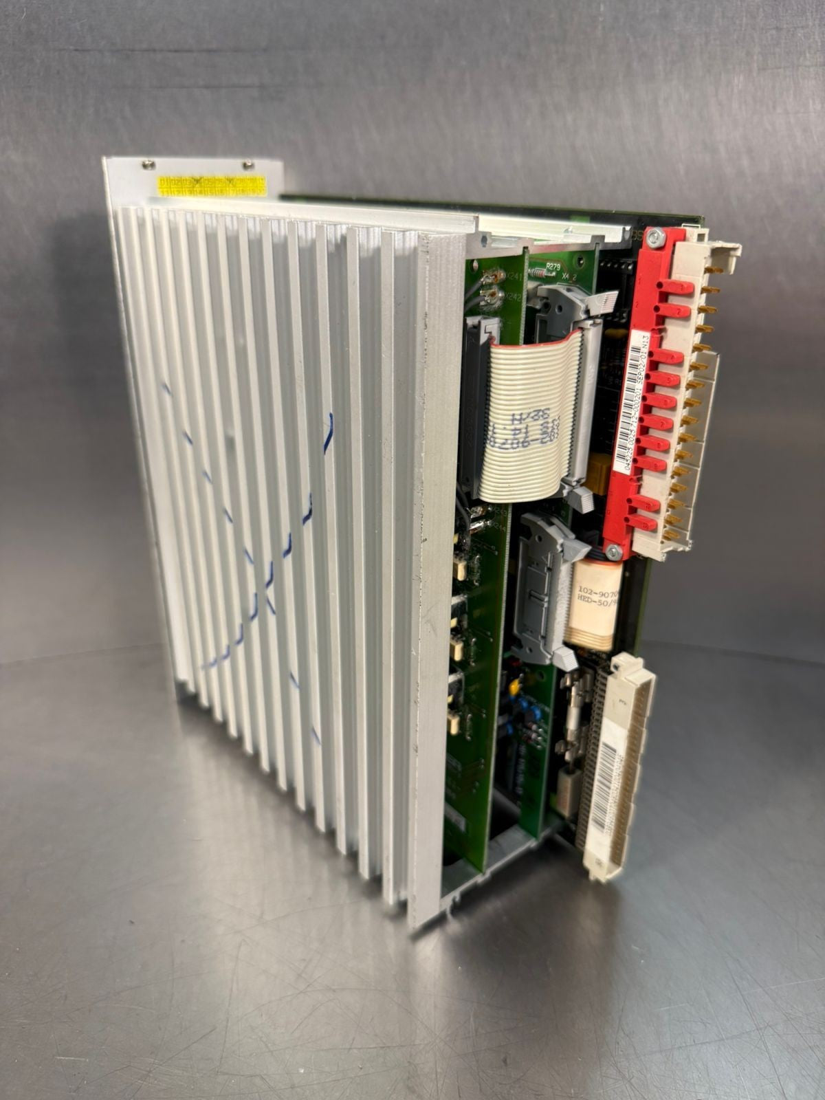 Dornier At-Warp-Let-Off     0389460                     (12.5.4)