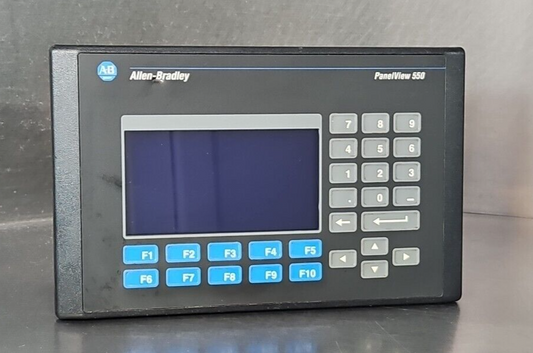 Allen Bradley 2711-K5A5X Ser H FRN 4.46      (BIN3.2.5)