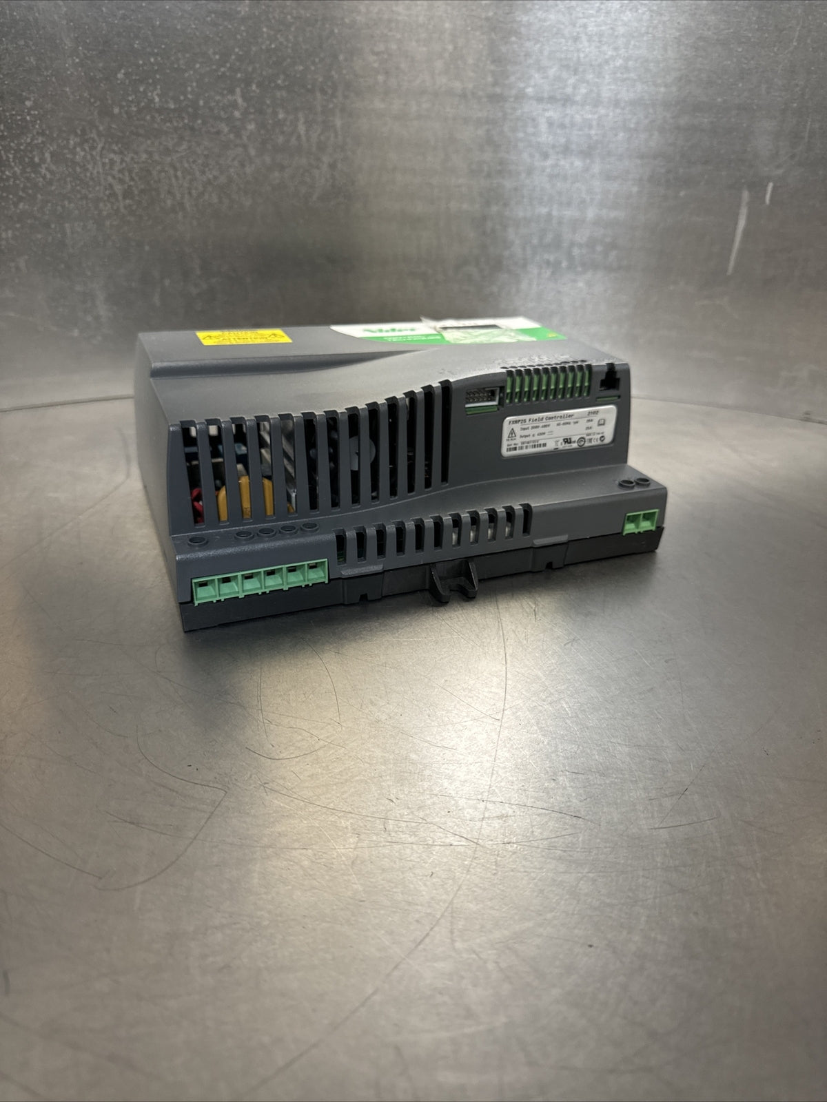 Control Techniques Emerson FXMP25 Field Controller 26A 208-480VAC @2.5.2