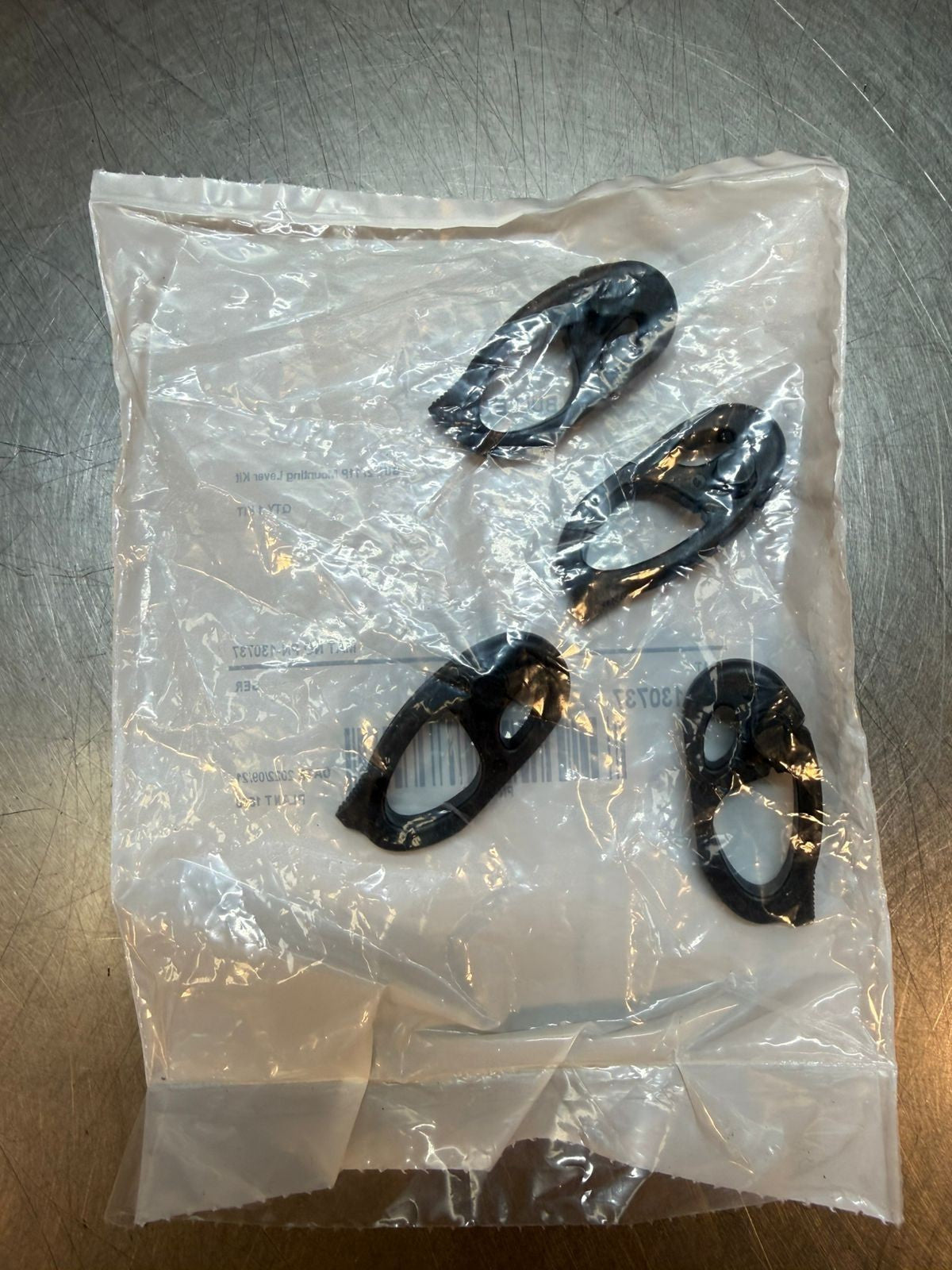 Allen-Bradley 130737 BUL 2711P 4 Piece Mounting Lever Kit         (7.3.2)