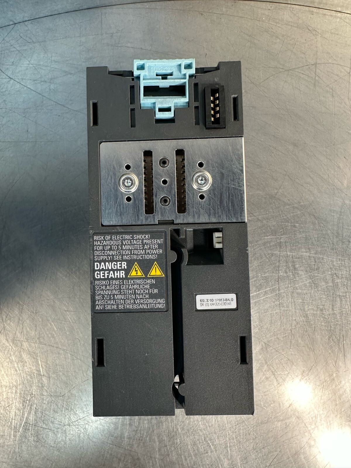 Siemens PM240-2 6SL3210-1PB13-8AL0 SINAMICS POWER MODULE (8.4.5)