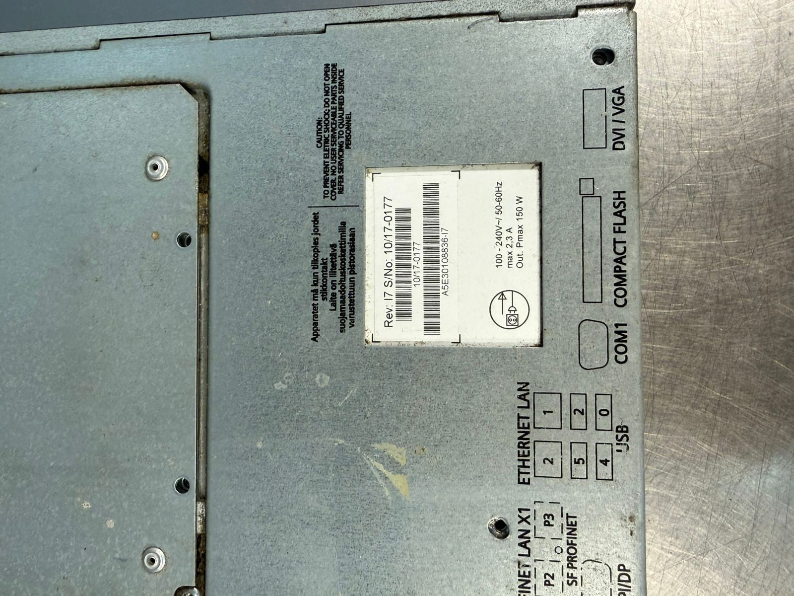 Siemens 6EQ2020-0AB12-5XX0 Simatic 627B                            (9.4.5)
