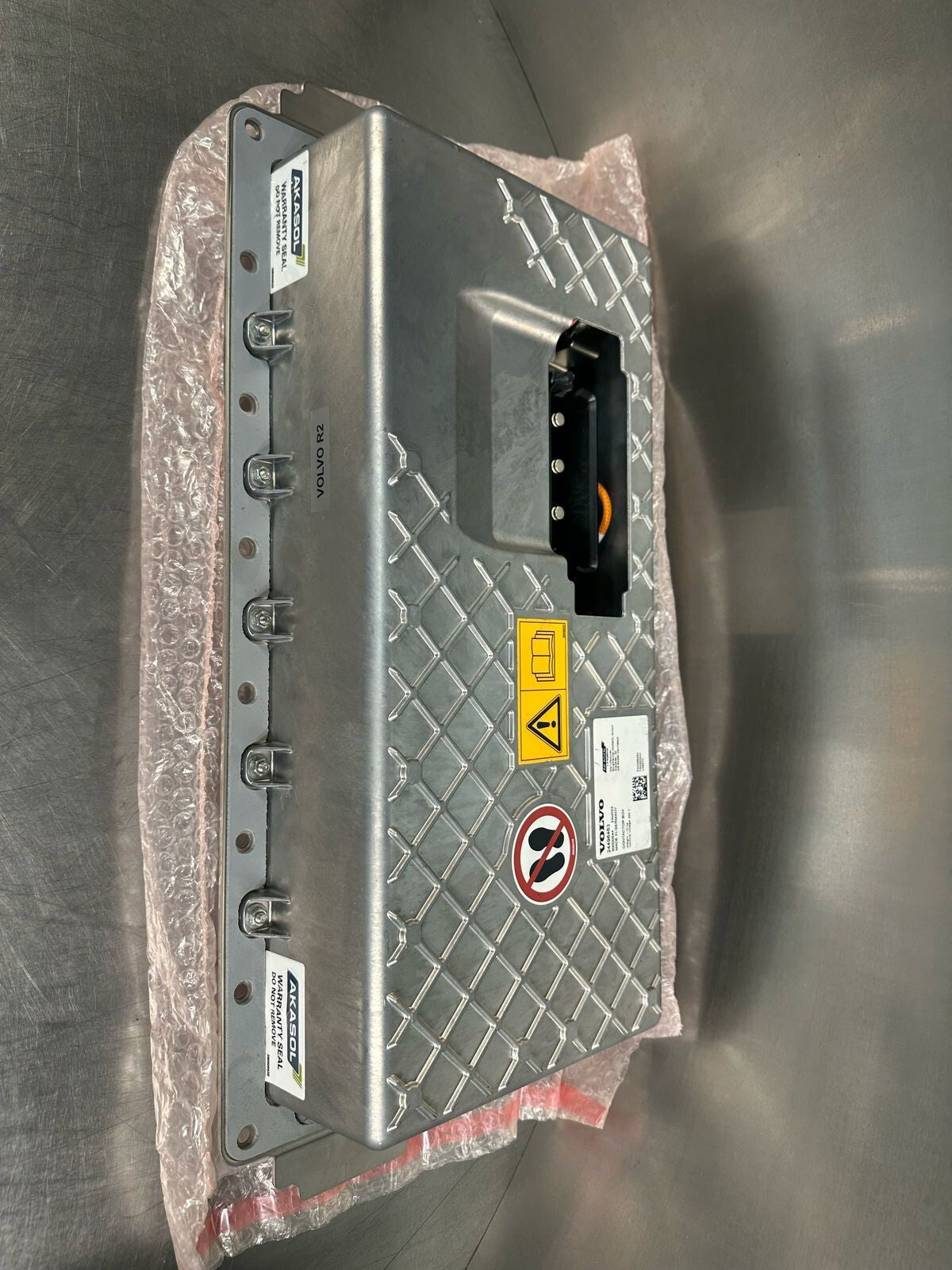 Volvo 24496463 30000544 24W23 Contactor Box P24496463 V48370 (8.5.6)