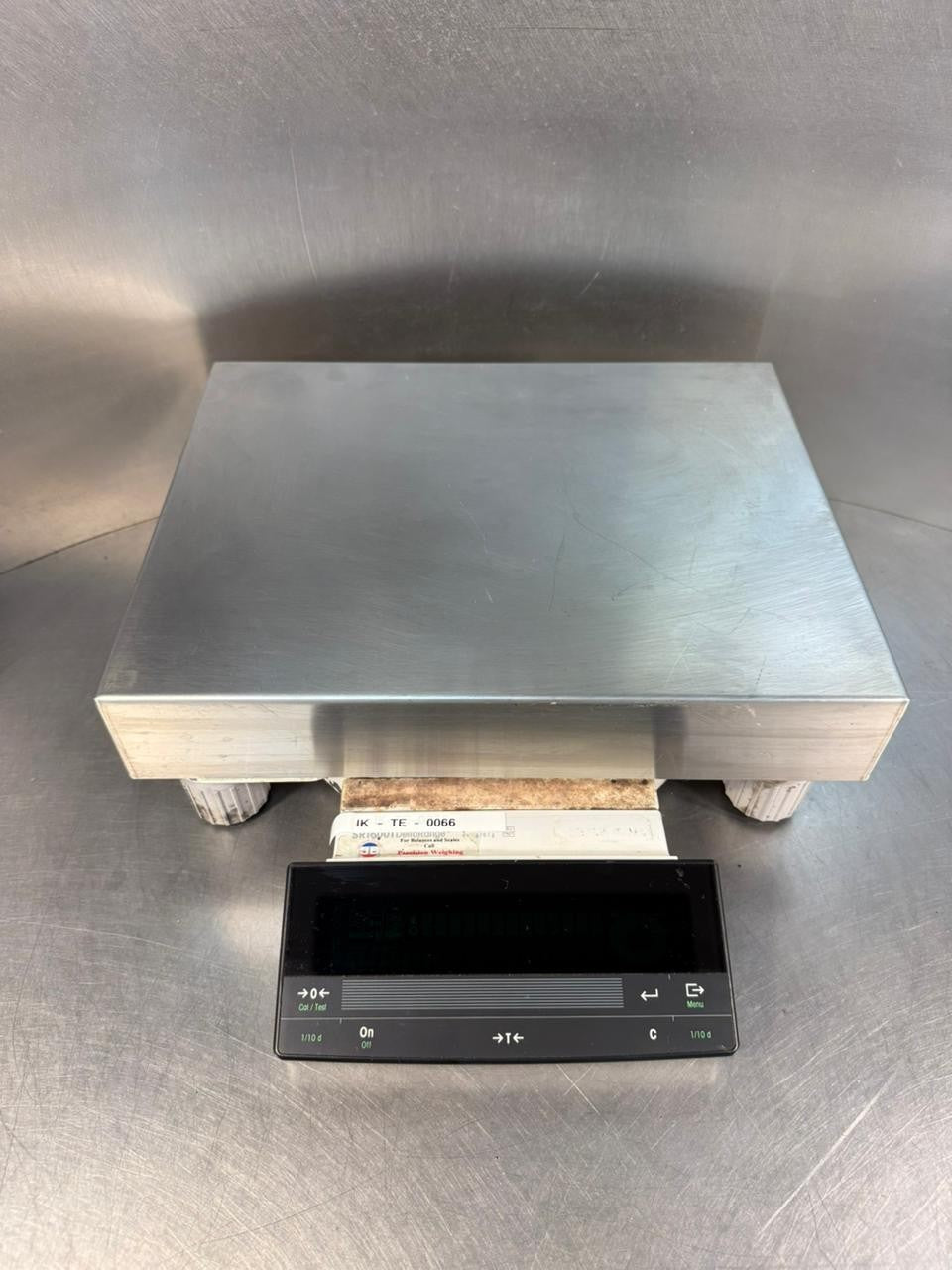Mettler Toledo SR16001DR 100-240v 350ma 50/60Hz                   (11.4.3)
