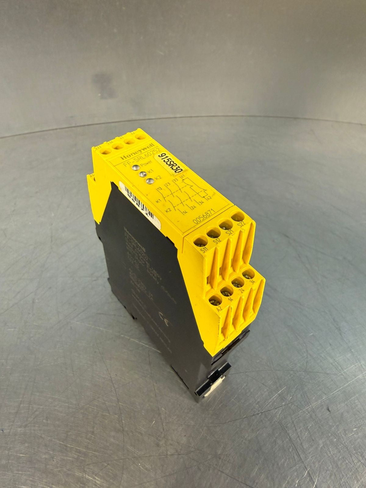 Honeywell FF-SRL60252 Safet Relay                                  (2.1.5)