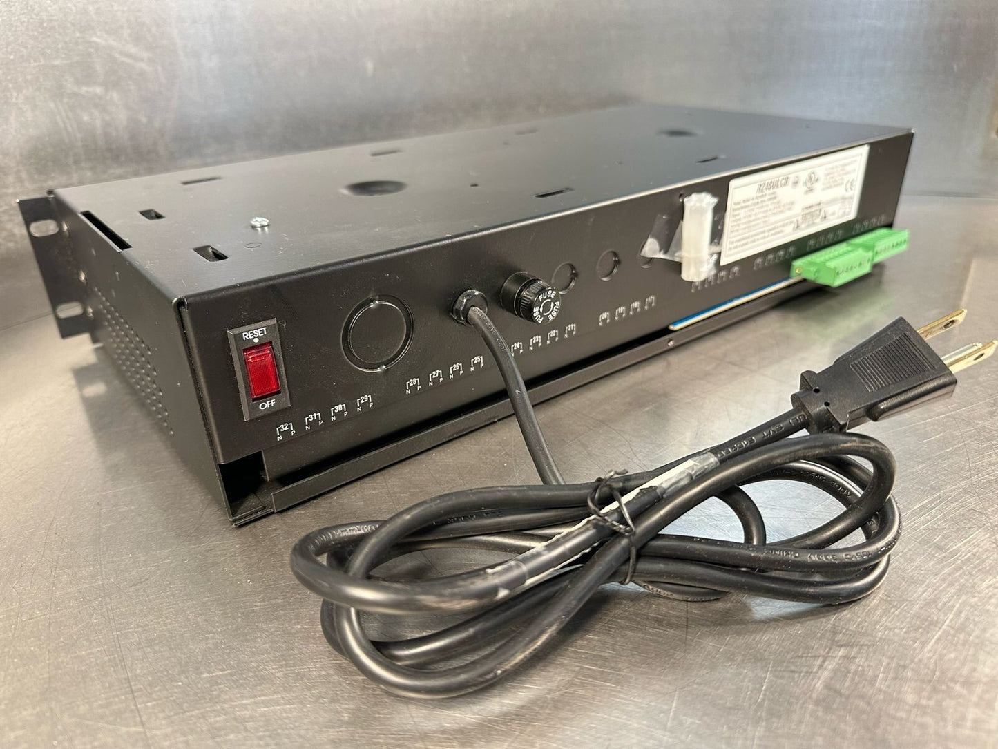 Altronix R248UL Series R248ULCB AC Power Supply R248UL     (8.3.3)