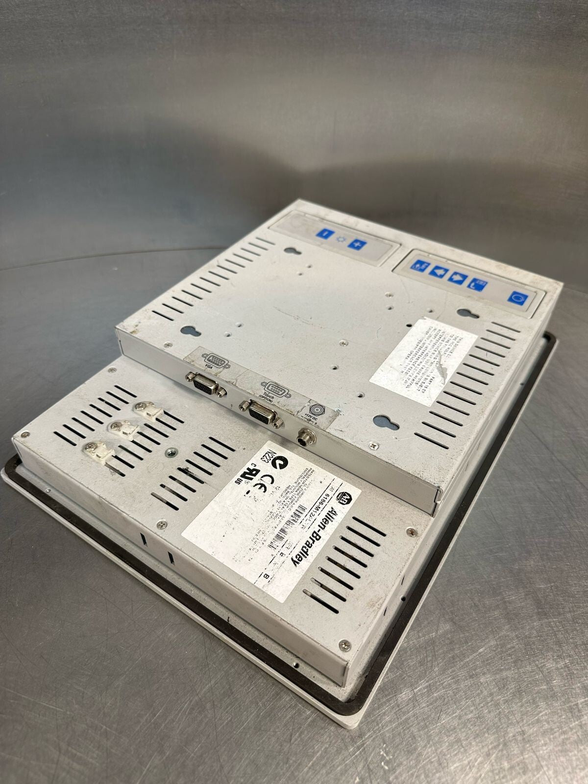 Allen-Bradley 6186-M12ALTR /B VERSA VIEW 1200M REV. B               (7.5.1)