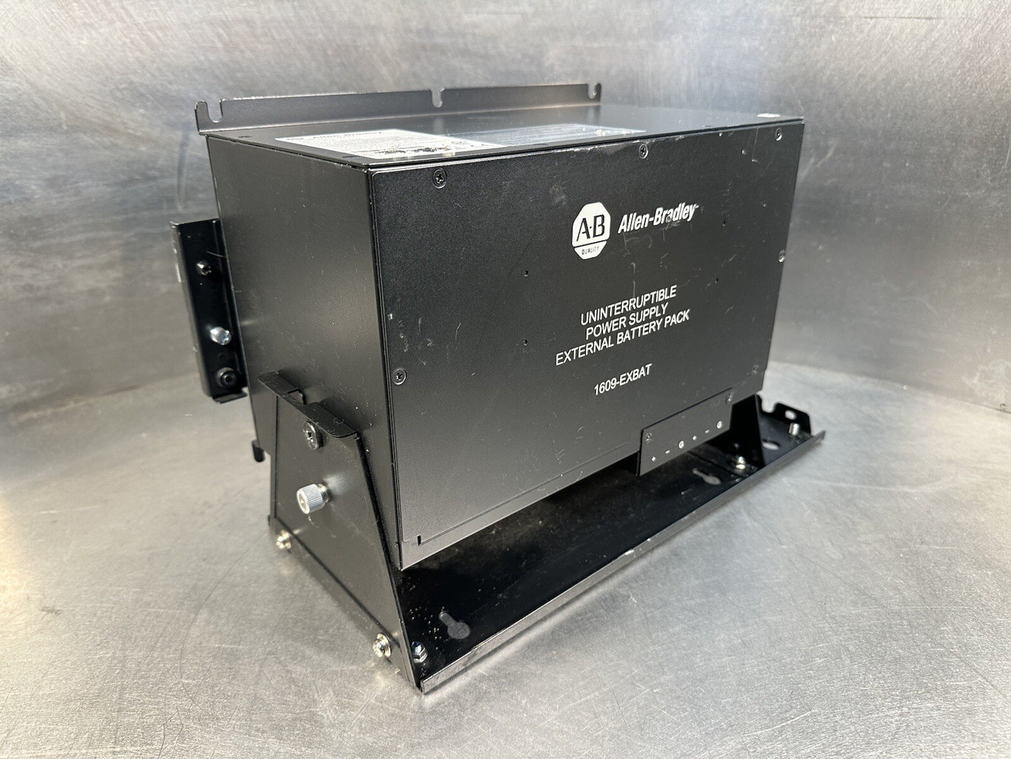 ALLEN-BRADLEY EXPANDABLE BATTERY PACK 1609-EXBAT SER A  - Each (BIN-2.4.5)