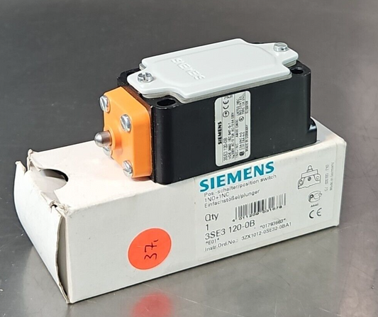 Siemens 3SE3 120-0B position switch limit switch                         Loc4C23