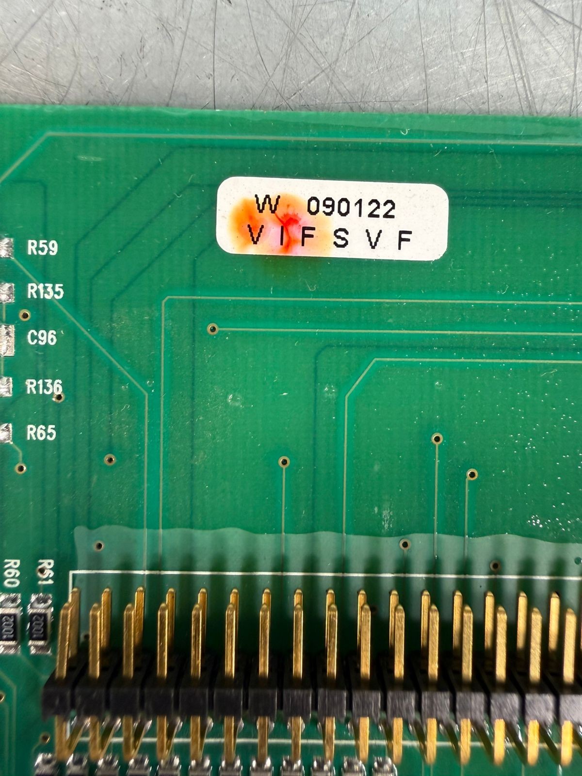 Aut. Transf Switch Display Board 256P778H04 – M1 94V-0 7801C50A03 (5.4.5)