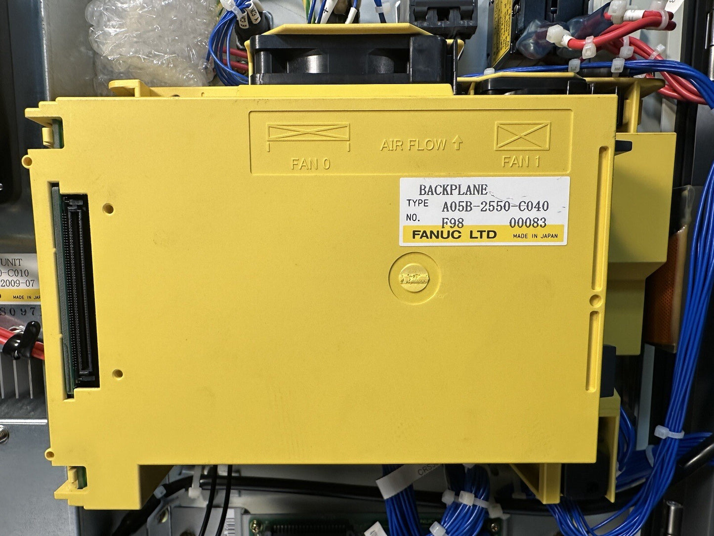 R-30ia Controller A05B-2551-B160 (Fanuc 200ic Industrial Robot)      (BIN-1.6.5)