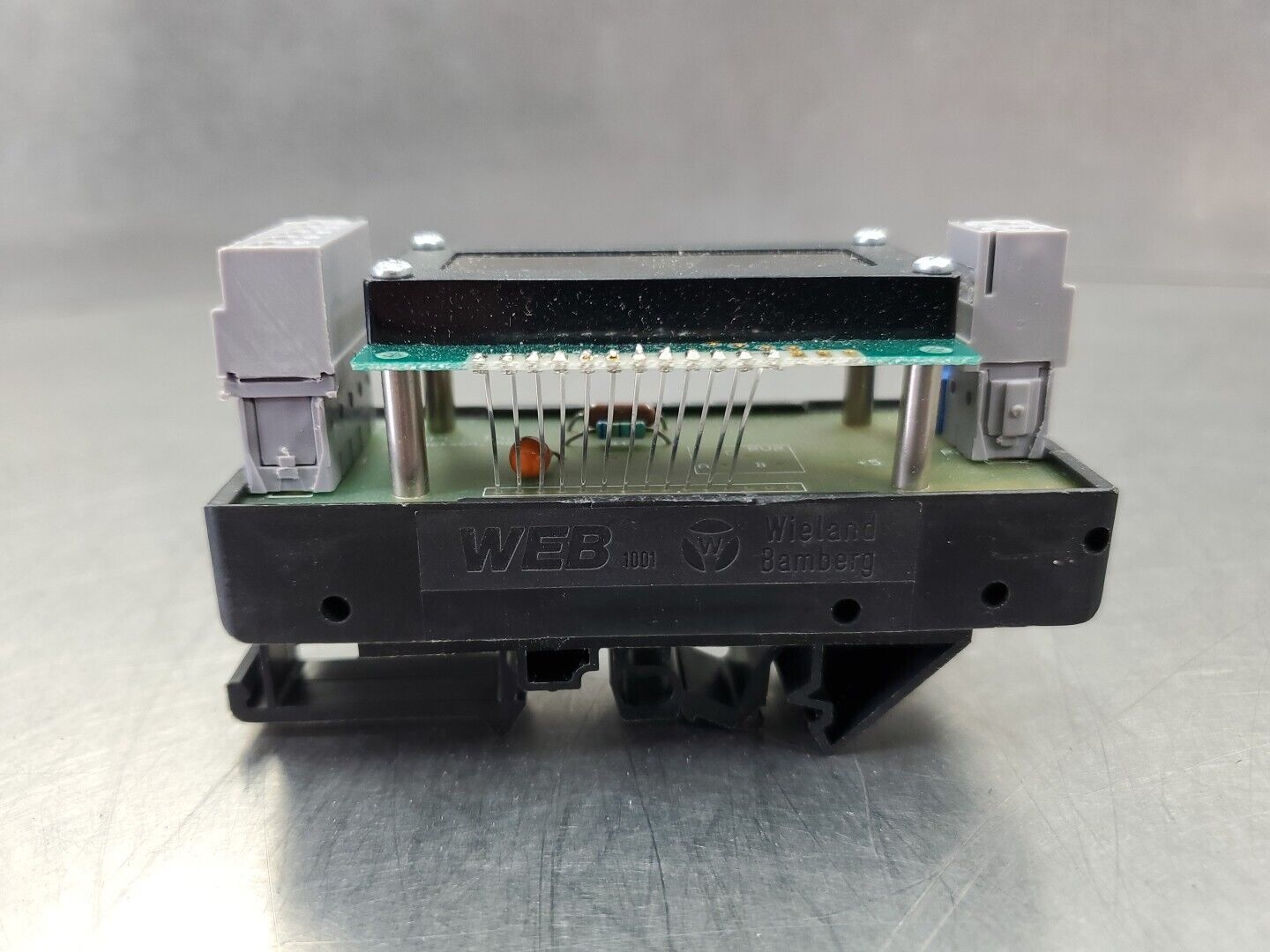 APC 816-2103-002 SERIPLEX SENSORbus Display Module.                        4E-35