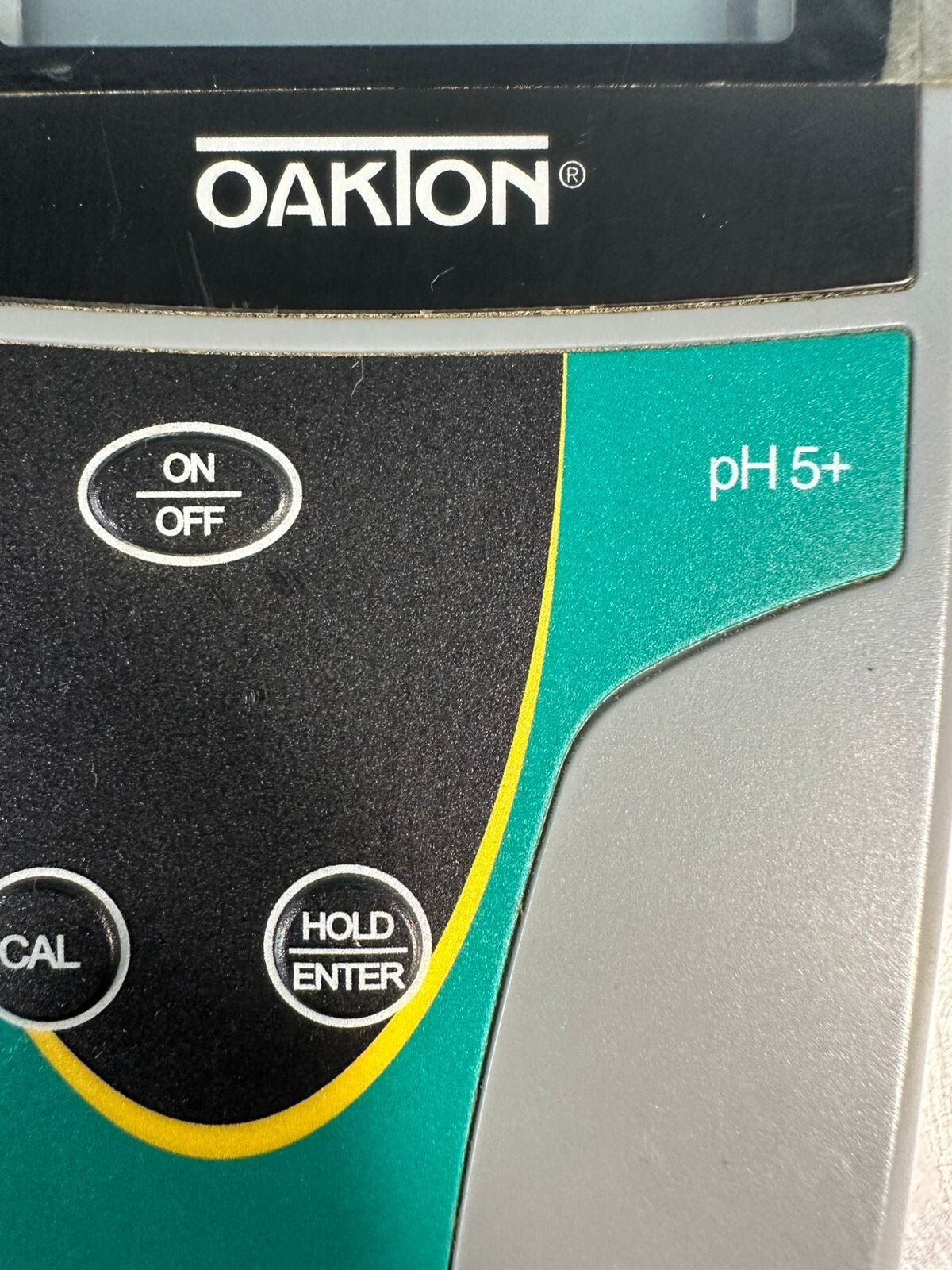 Oakton PH5+ 54X002608C                                              (3.5.3)