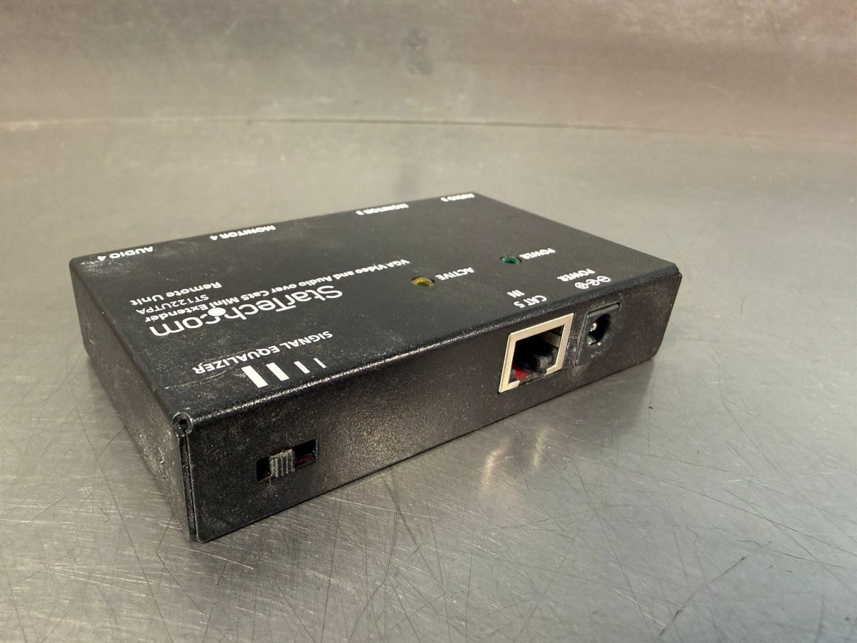 StarTech ST122UTPA/C5F6E1D635 VGA Video and Audio Mini Extender  (4.1.3)