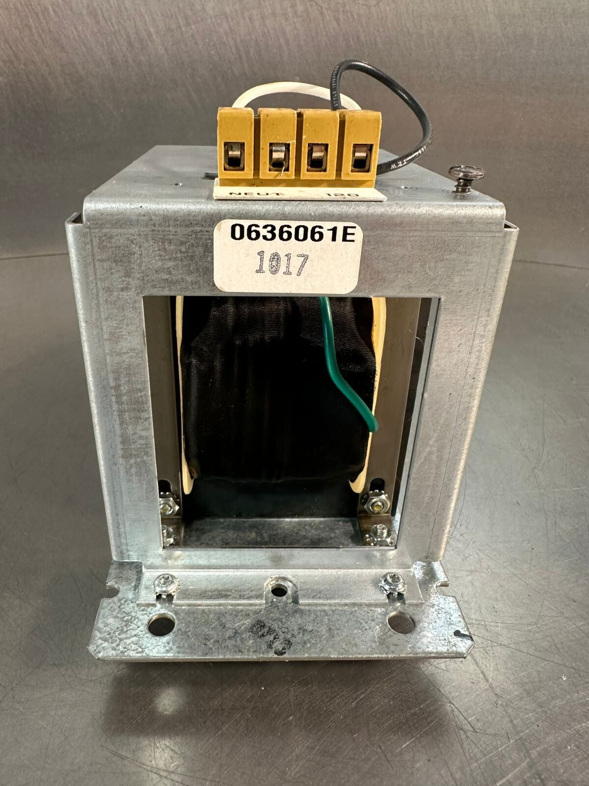 Simplex Fire Alarm Transformer Assembly. 0636061E                  (3.4.2)