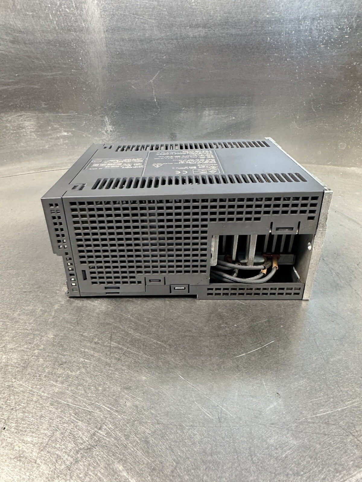 Mitsubishi MR-J3-200B-EB AC Servo Drive (BIN-1.2.4)