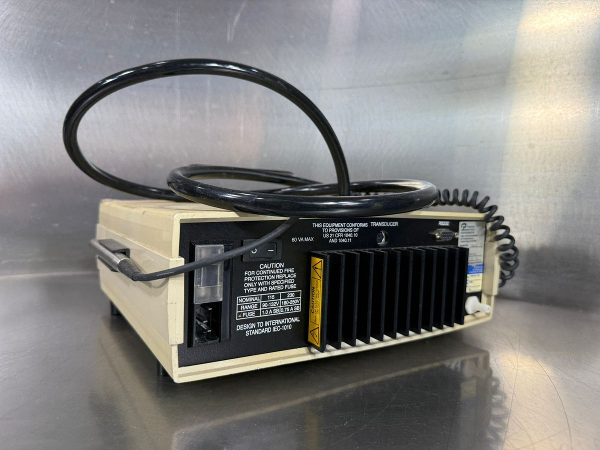 Pacific Hiac/Royco 245A  115V                                     (11.5.5)