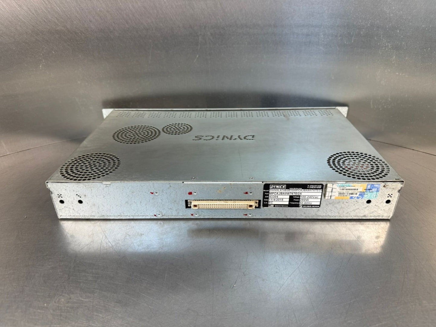 Dynics DNINXL70B2B1GMPCAJBA8W / MPCAJBA8W76TEGX                   (12.4.4)