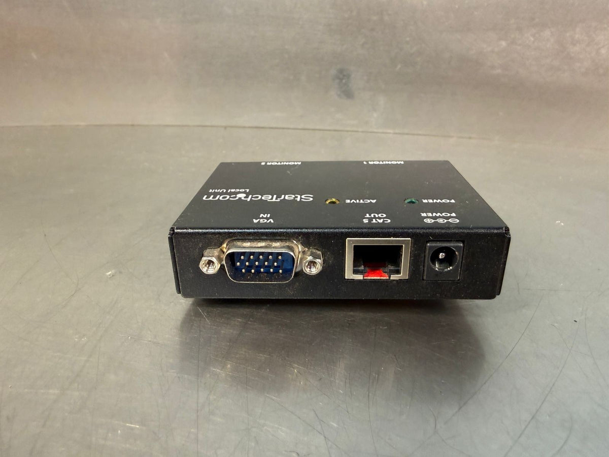 Startech C5F600D632  2 Port Vga Video Extender Local               (4.1.3)