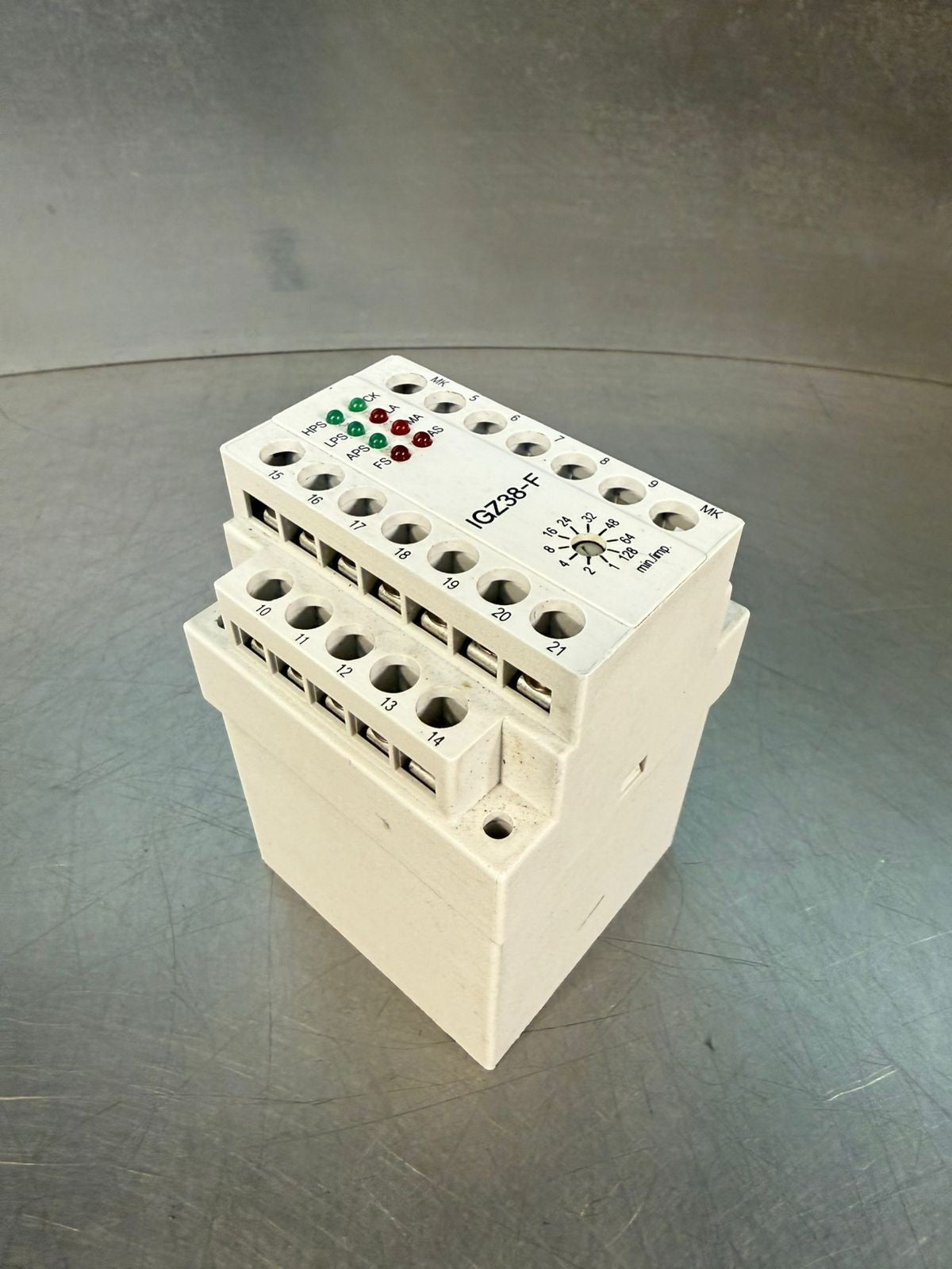 Vogel IGZ38-F Pulse Transmitter                                    (4.2.3)