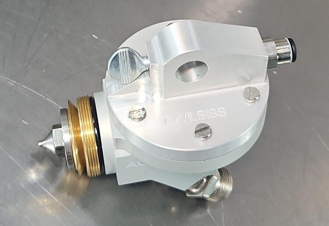Devilbiss AGN-502CE Automatic Diaphragm Spray Gun                       (BIN434)