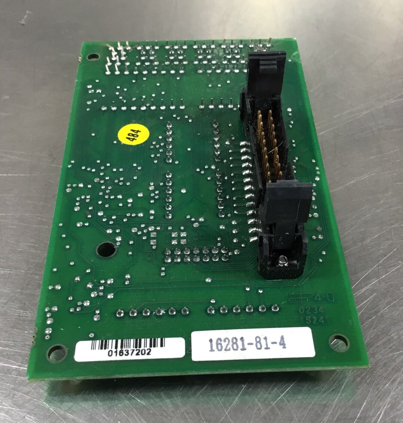 MOORE  16281-81-4  Assembly Circuit Board       3C-38