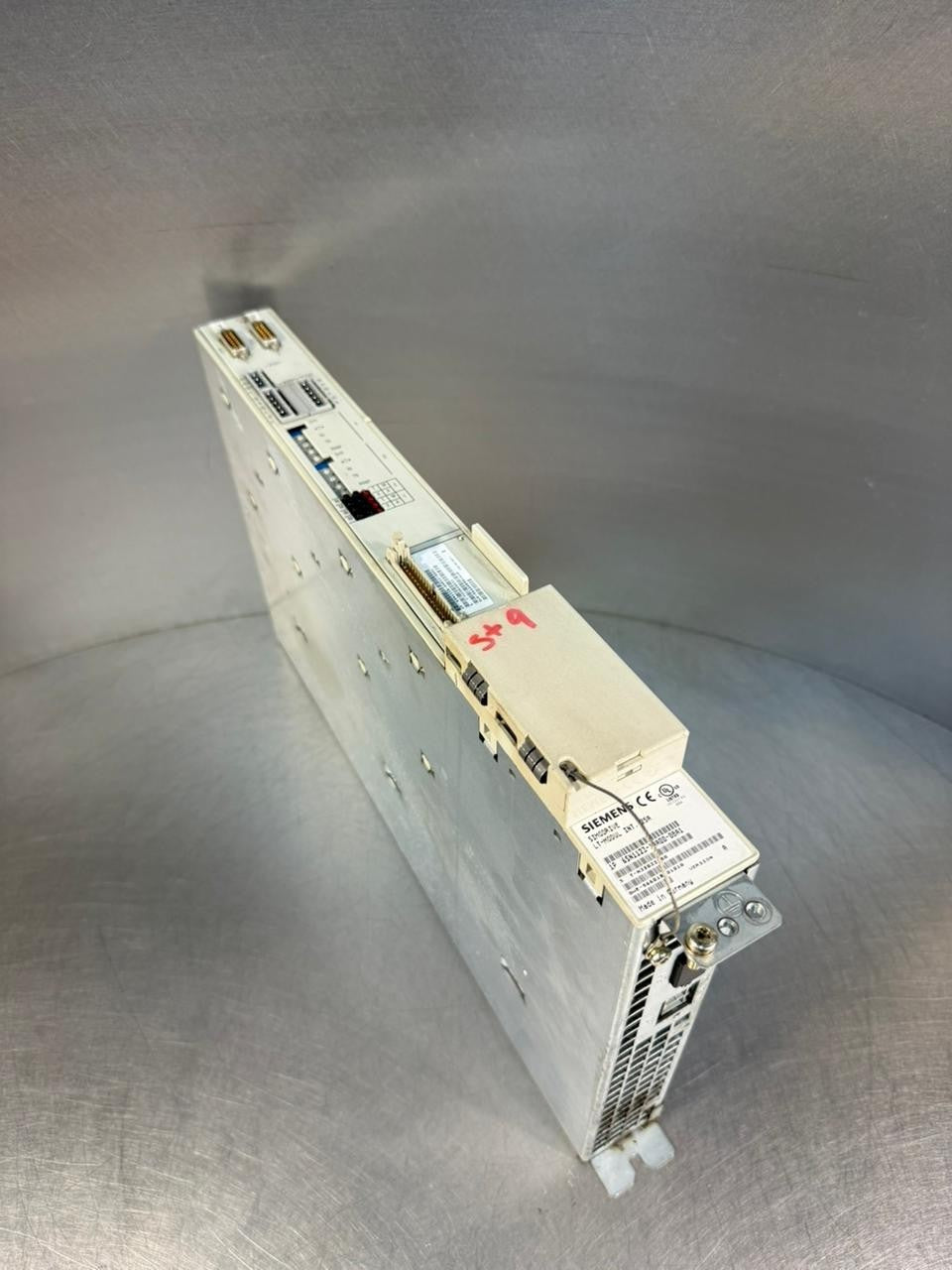 Siemens 6SN1123-1AA00-0BA1 Ver.A / 6SN1118-0AE11-0AA1 Ver.B       (12.4.3)