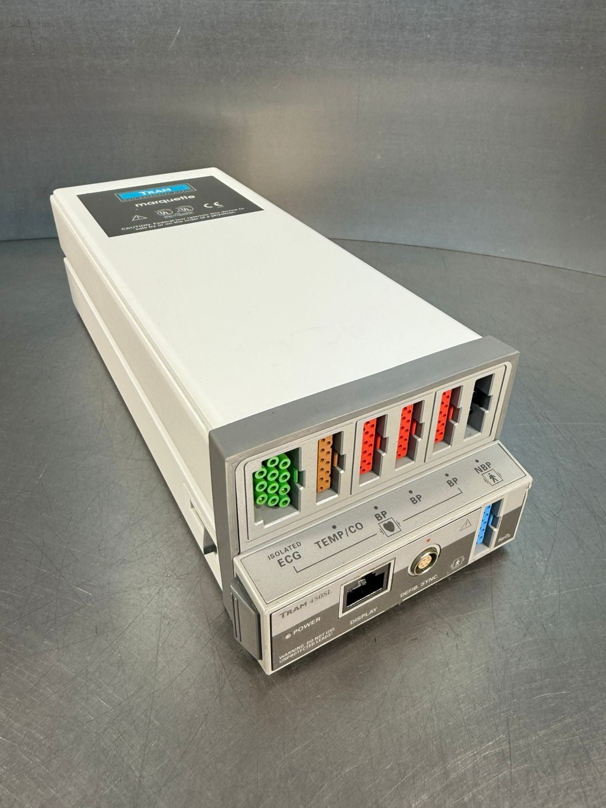 Ge Marquette TRAM 450SL Patient Module (4.4.5)