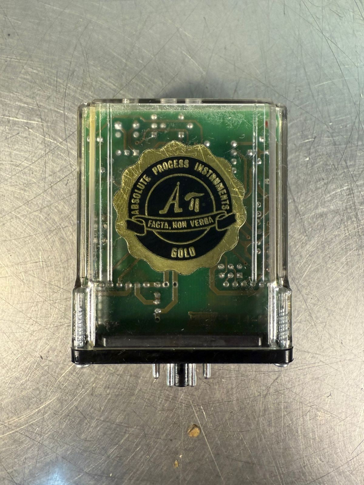 Absolute Process Instruments API 4300 G D    9-30VDC               (2.1.5)