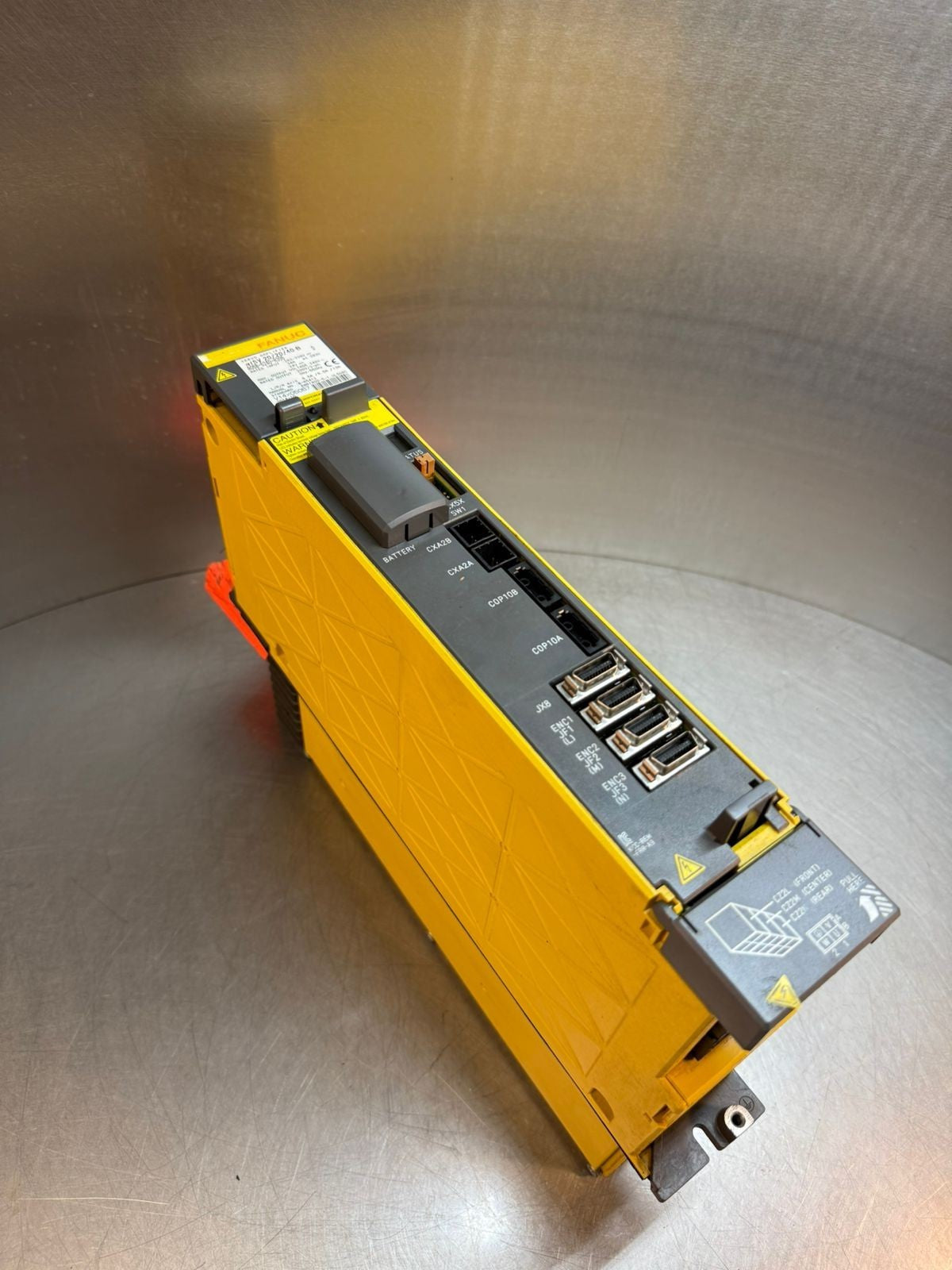 Fanuc A06B-6240-H306 Servo Drive      (11.4.5)