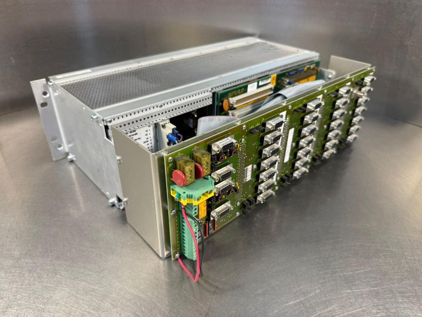 Ge Wesdac D20ME Controller                                     (10.4.1)