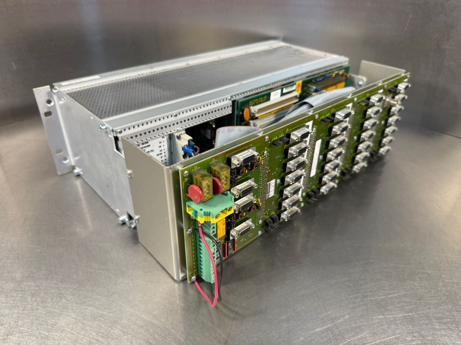 Ge Wesdac D20ME Controller                                     (10.4.1)