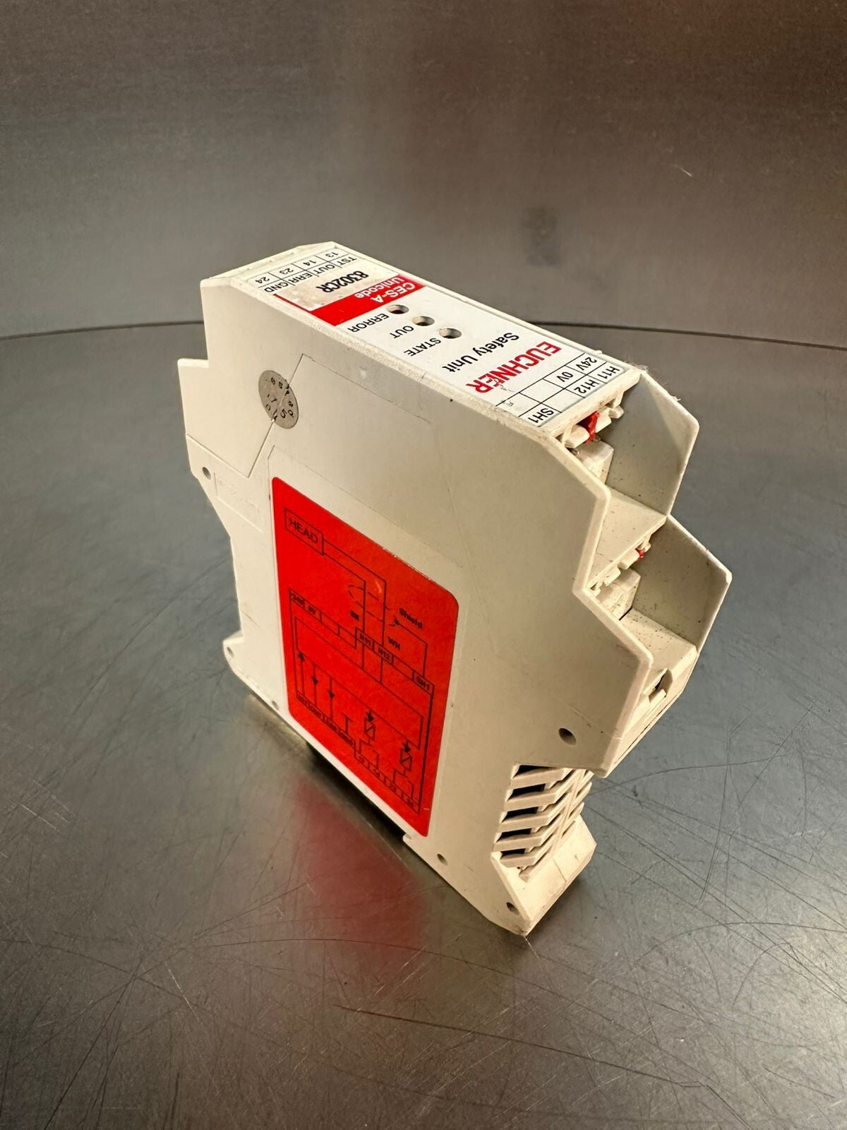 Euchner CES-A-ABA-01 Safety Unit          (6.4.2)