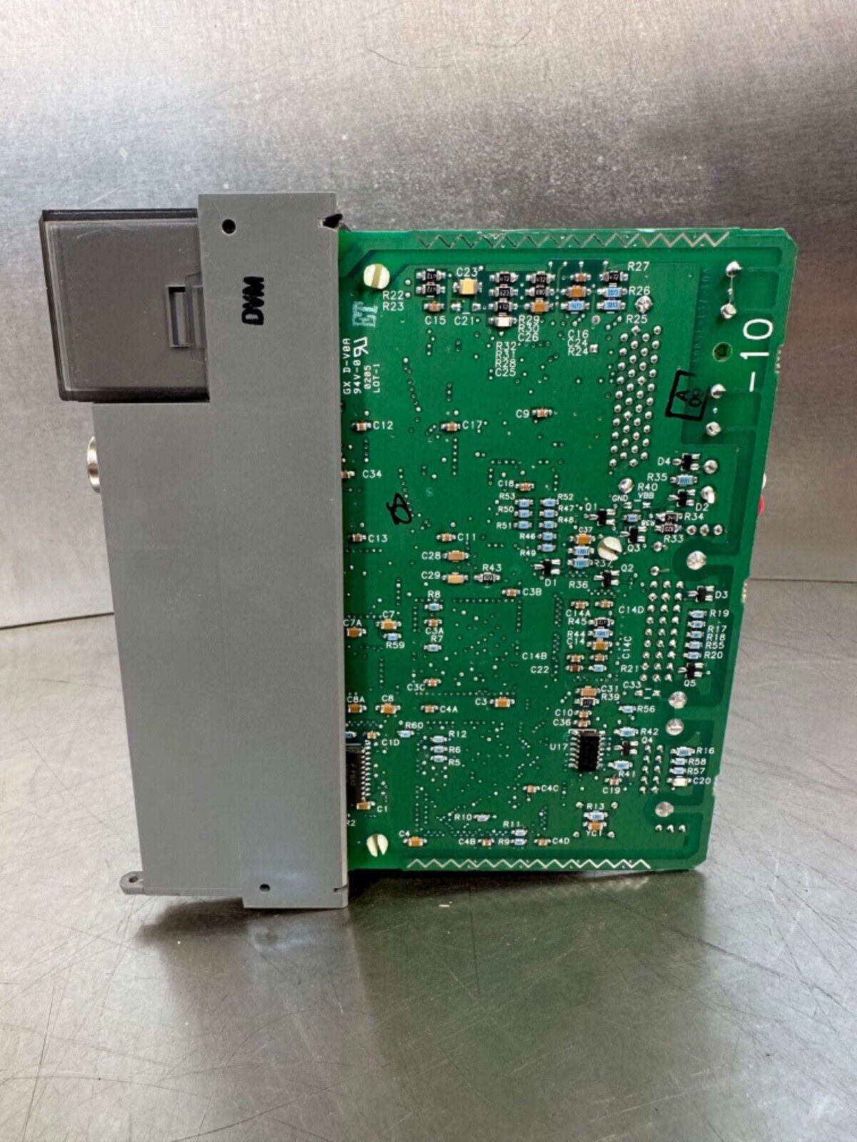 Allen Bradley 1747-L541 /C Slc 500 Processor Unit Mod. (3D-34)