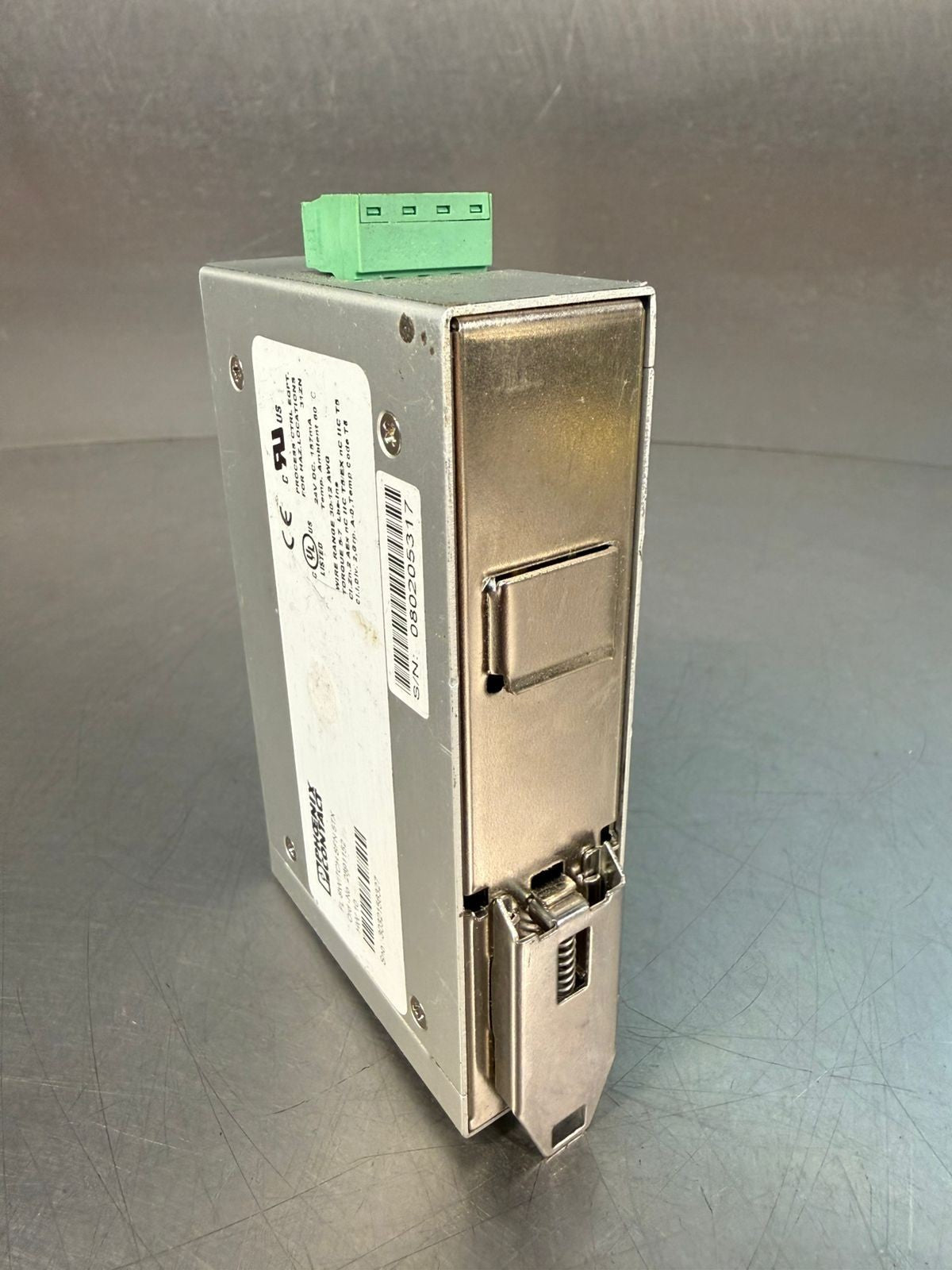 Phoenix ContacT 2891152 Fl Switch Sfn 5tx Industrial Ethernet SW.  (4.1.3)