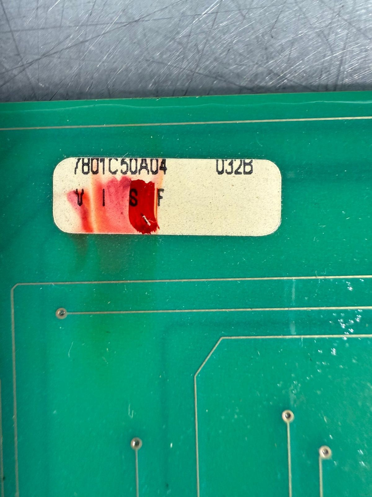 Aut. Transf Display Board 256P778H05 – 1324 9MVO 94V-0 7801C50A04  (5.4.4)