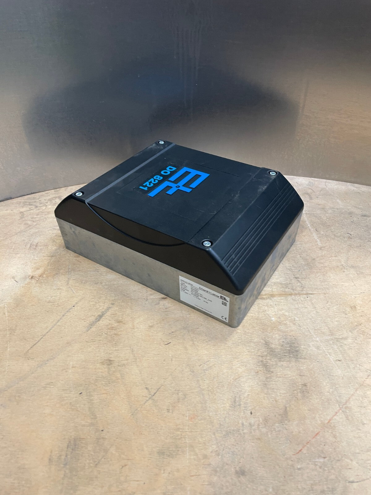 ERHARDT LEIMER DO 8221 PC 0055-0013M-ZA5 24 V DC Camera