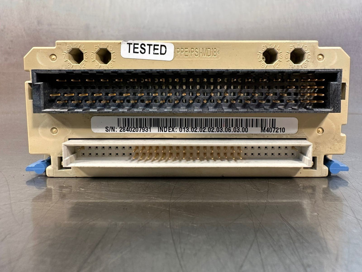 Ovation 1C31179G02 Remote I/O Mau (7.4.4)