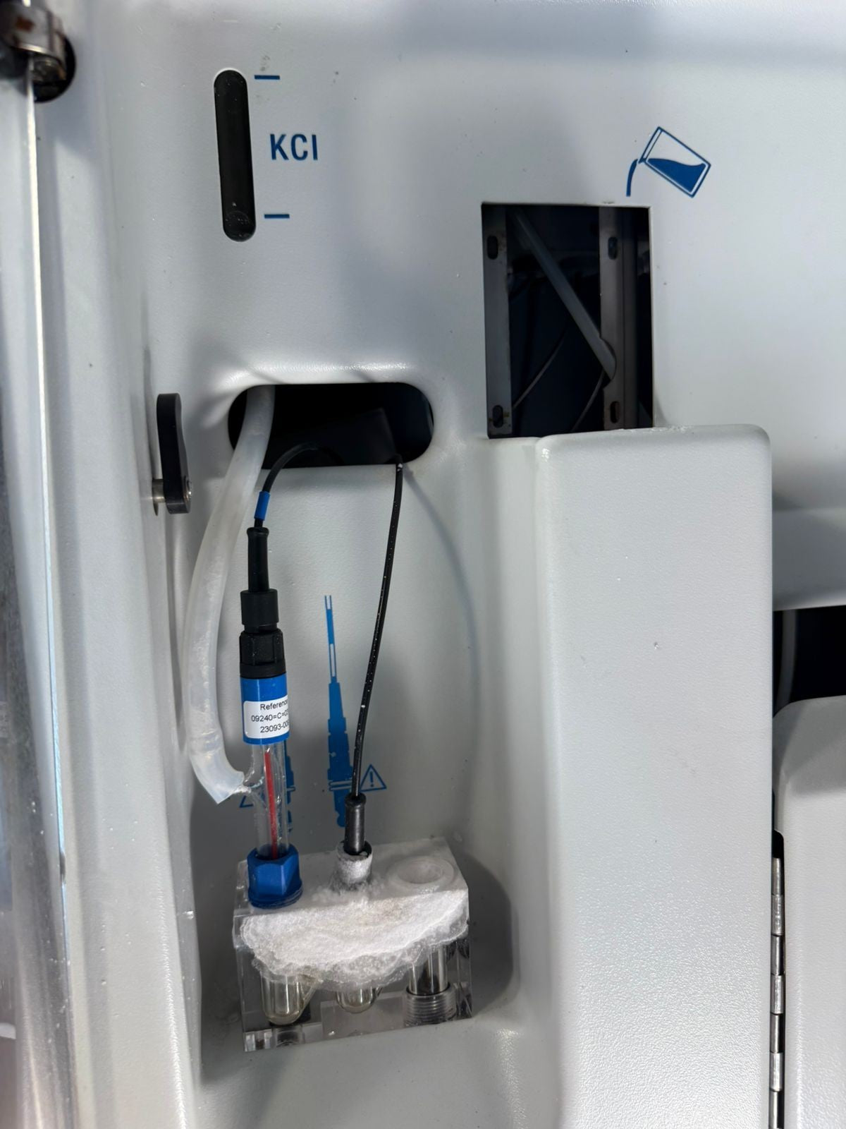 Hach Polymetron 9245 (Z_09245=A=0101) 100-240V 50-60Hz 80Va (12.6.6)