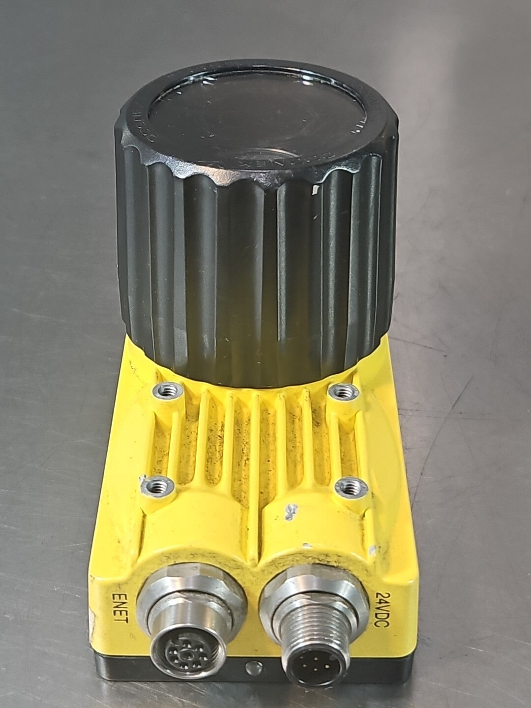 Cognex IS5100-00 Rev. C  In-Sight Machine Vision Camera.                (BIN644)